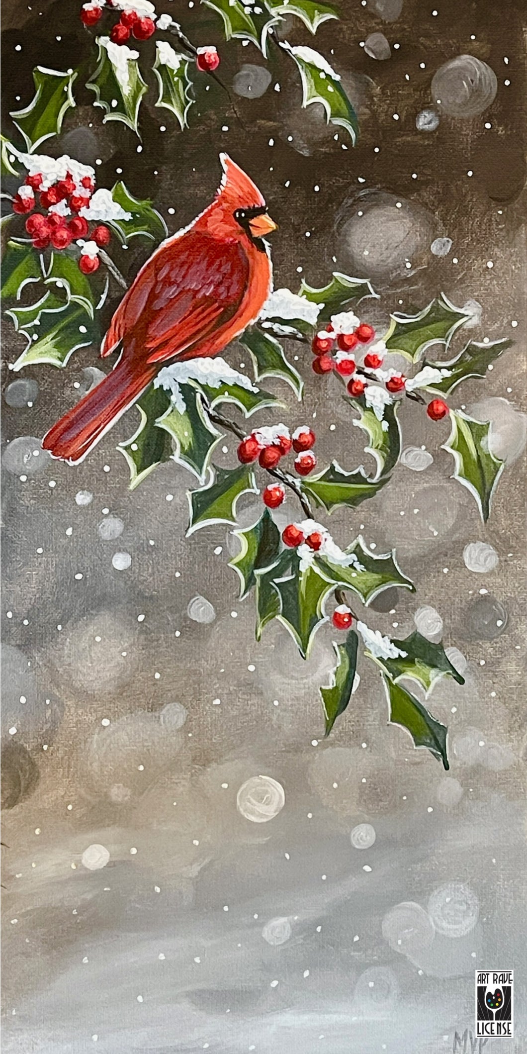 Terrace: Boughs of Holly Wednesday, Dec 3 from 6:30 - 9:00 pm